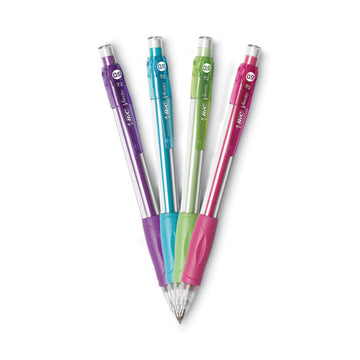 BIC® Velocity Original Mechanical Pencil, 0.9 Mm, Hb (#2.5), Black Lead, Turquoise Barrel, Dozen freeshipping - TVN Wholesale